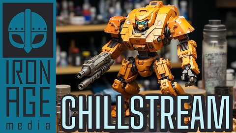 Chillstream #33 - Painting Minis & Chill