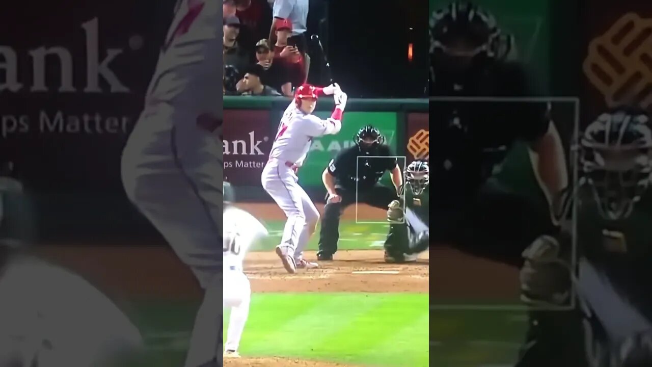 Shohei Ohtani Home Run