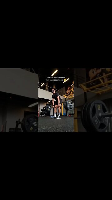 ¿De Cuánto es tu Peso Muerto? (Da Igual Si es Sumo o Convencional) 🧐