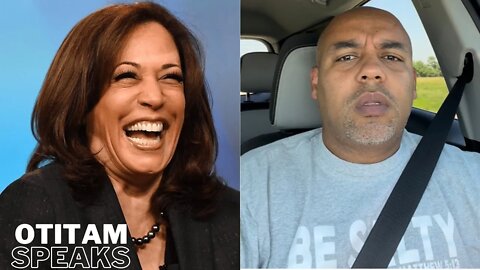 Kamala Harris Went On Meet The Press To Talk About Her & Joe Biden Running Against Americans In 2024