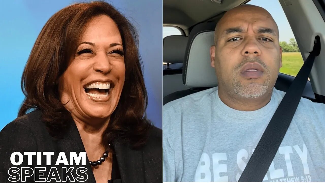 Kamala Harris Went On Meet The Press To Talk About Her & Joe Biden Running Against Americans In 2024