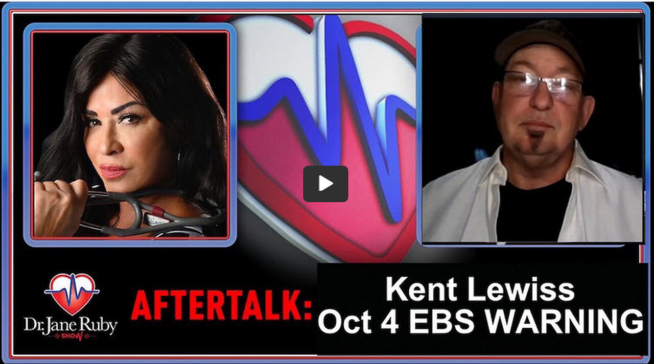 After Talk Exclusive: Oct 4 FEMA Emergency Report Author Tells More