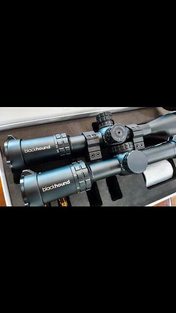 Blackhound Optics #shorts