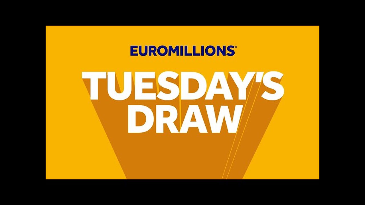 Euromilion Results for Tuesday 21 March 2023