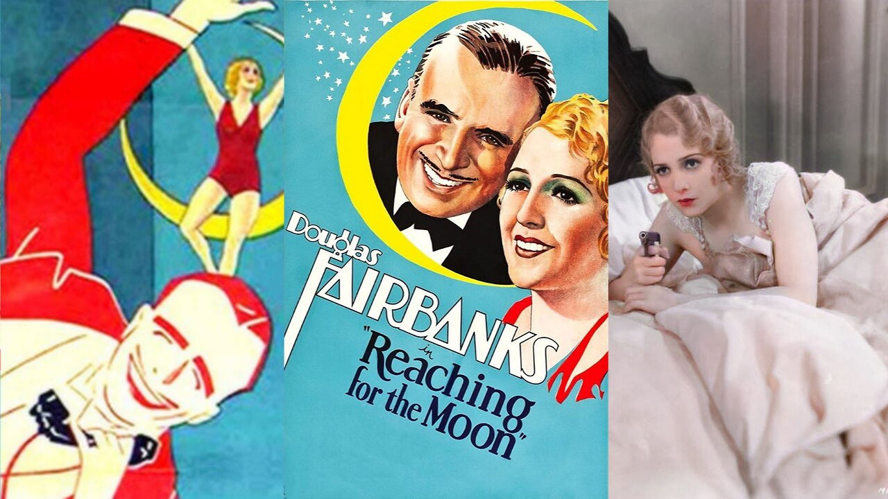 O PRINCIPE DOS DOLARES (1930) Douglas Fairbanks, Bebe Daniels, Edward Everett Horton | Romance | P&B