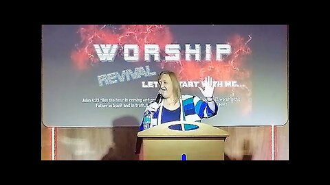 Covenant Worship - Pastor Liza Holder - 28 August 2022