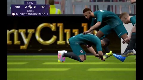 PES 2021: UNIVERSITARIO vs PERÚ | Entretenimiento Digital 3.0