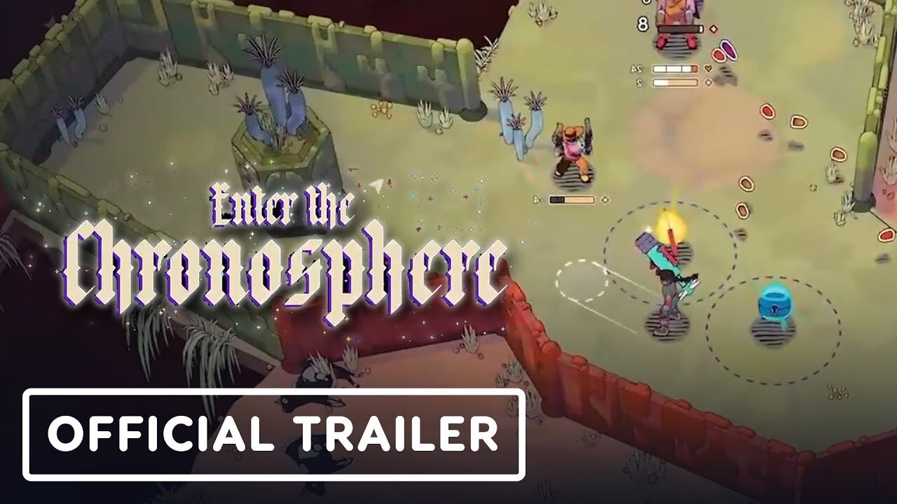 Enter the Chronosphere - Official Trailer | Future Games Show 2024