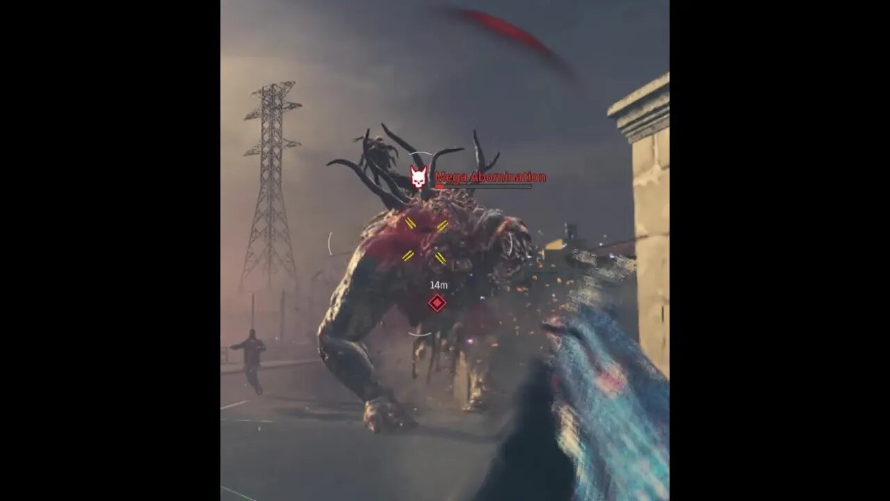 Call Of Duty Modern Warfare III Zombies #015