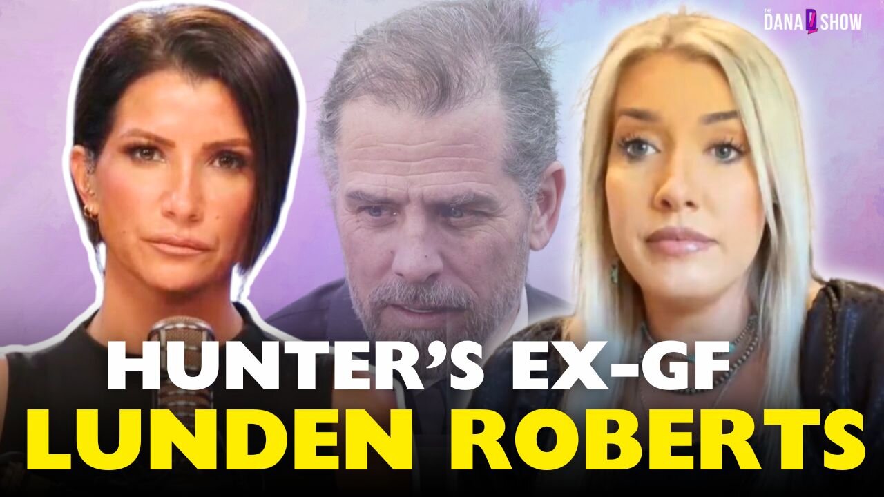 Hunter Biden's Ex-Girlfriend Speaks Out In Her Own Words