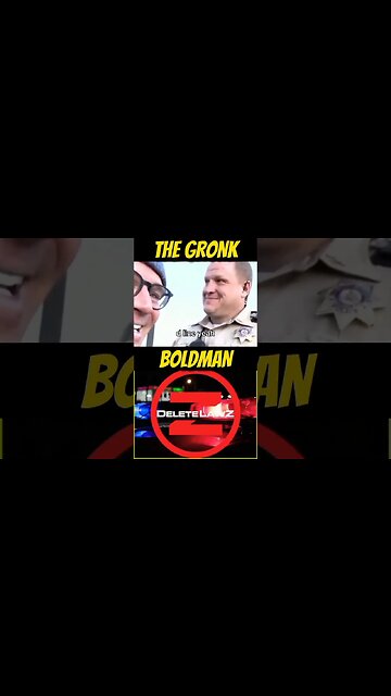 When Chille Met The Gronk #funny #vegas #viral #deletelawz #copwatch