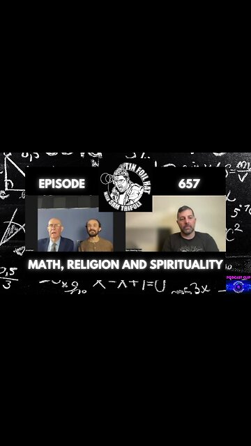 Tin Foil Hat Podcast 657 Mark and Jonathan Emerson