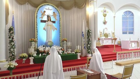 7 avril - Chapelet des mystères lumineux