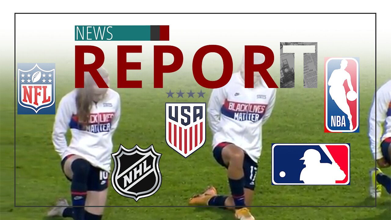 Catholic — News Report — Sports Turn Left