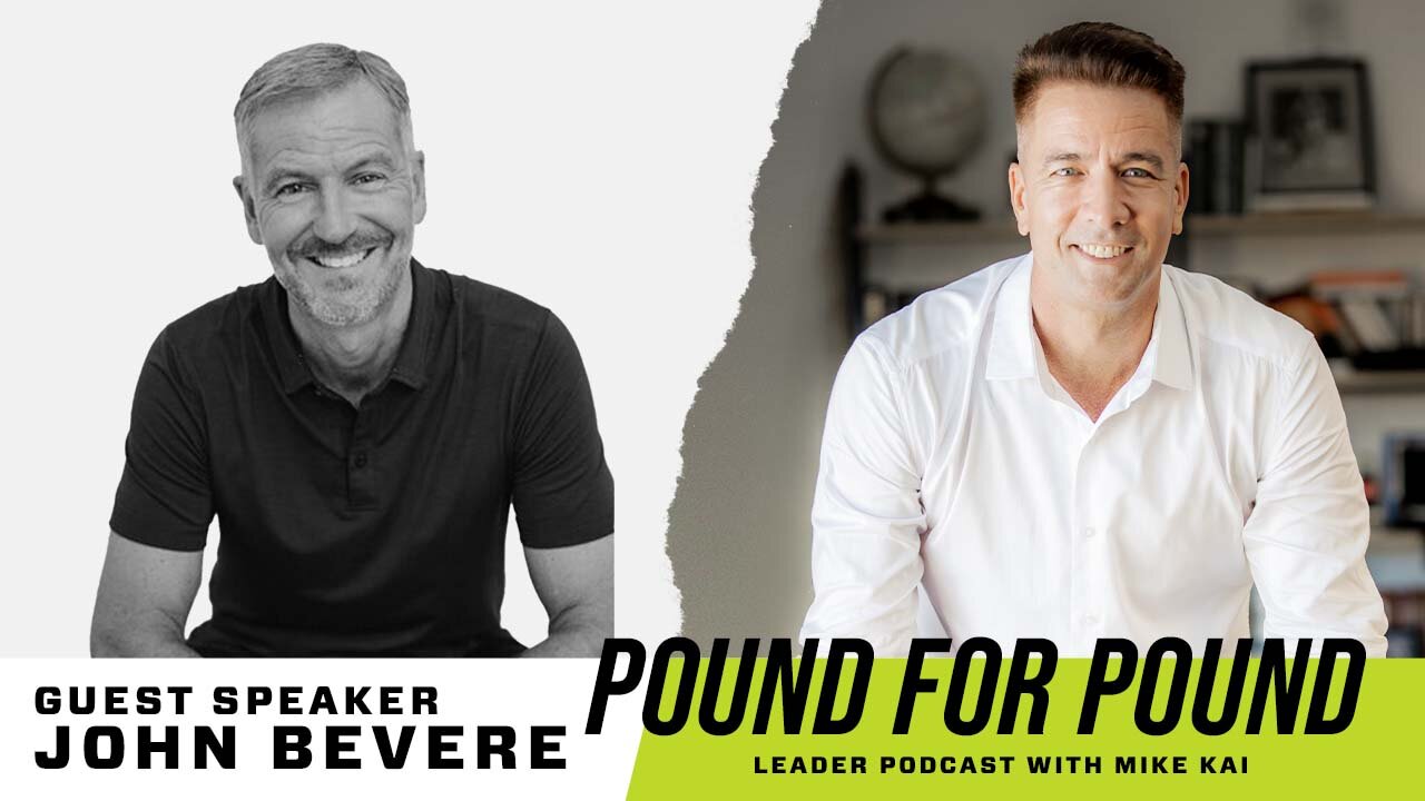 John Bevere: Excelling in Your Sphere of Influence: Episode 60