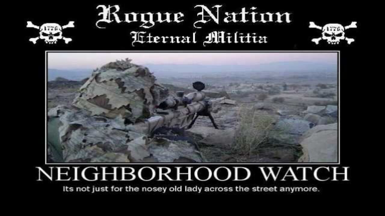 Rogue Nation Eternal Militia Theme