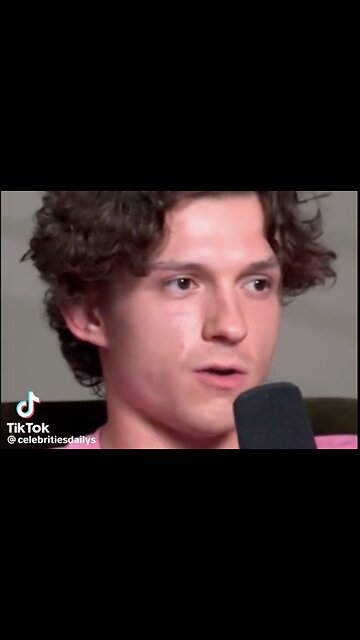 Tom Holland Tells the Truth About Hollywood and Why He Wants Out
