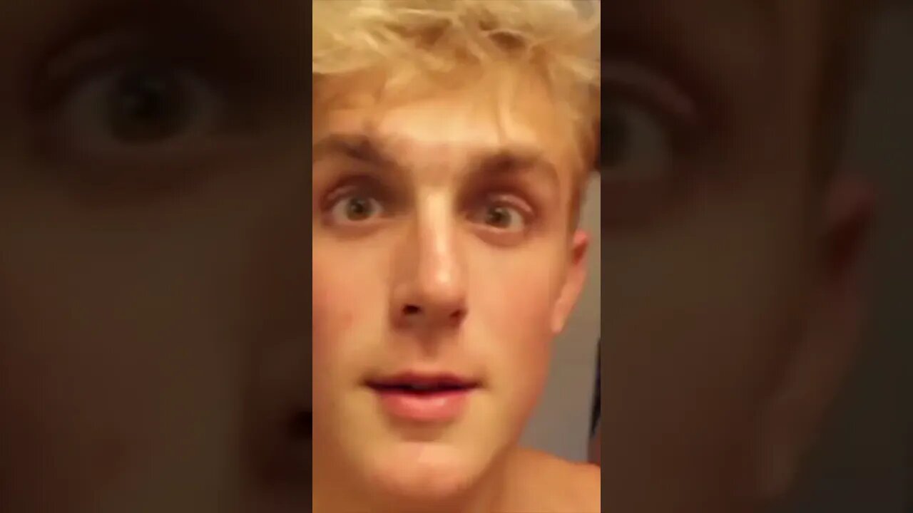 The Evolution Of Jake Paul