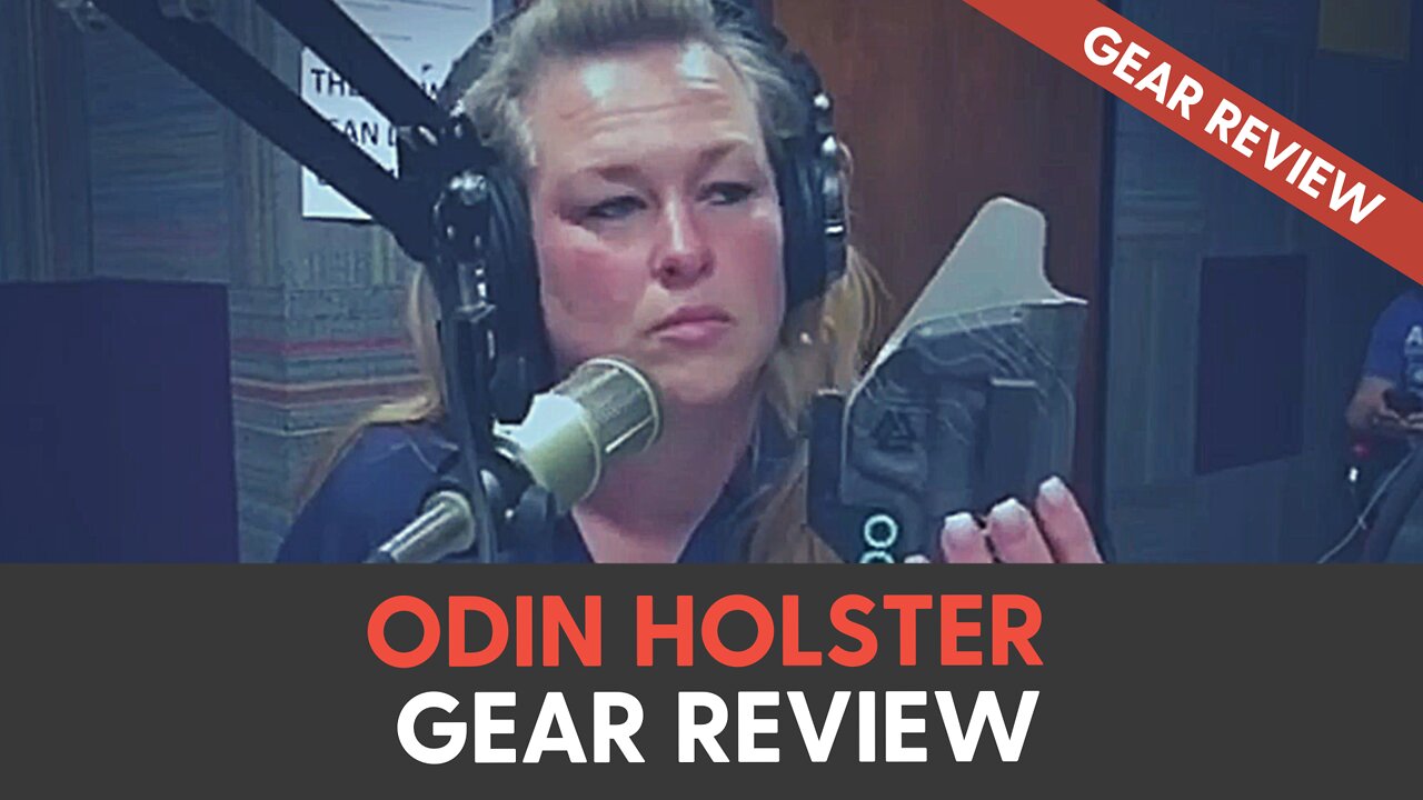 ODIN Holster Gear Review