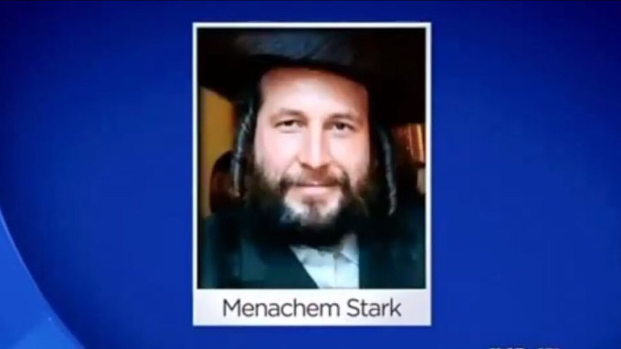 MENACHEM "MAX" STARK MURDER, CALLED BY JEW HATING NEWS PAPER "SLUM LORD"