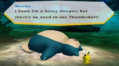 Pokepark Wii: Pikachu's Adventure Walkthrough Part 13: Rave in the Cave