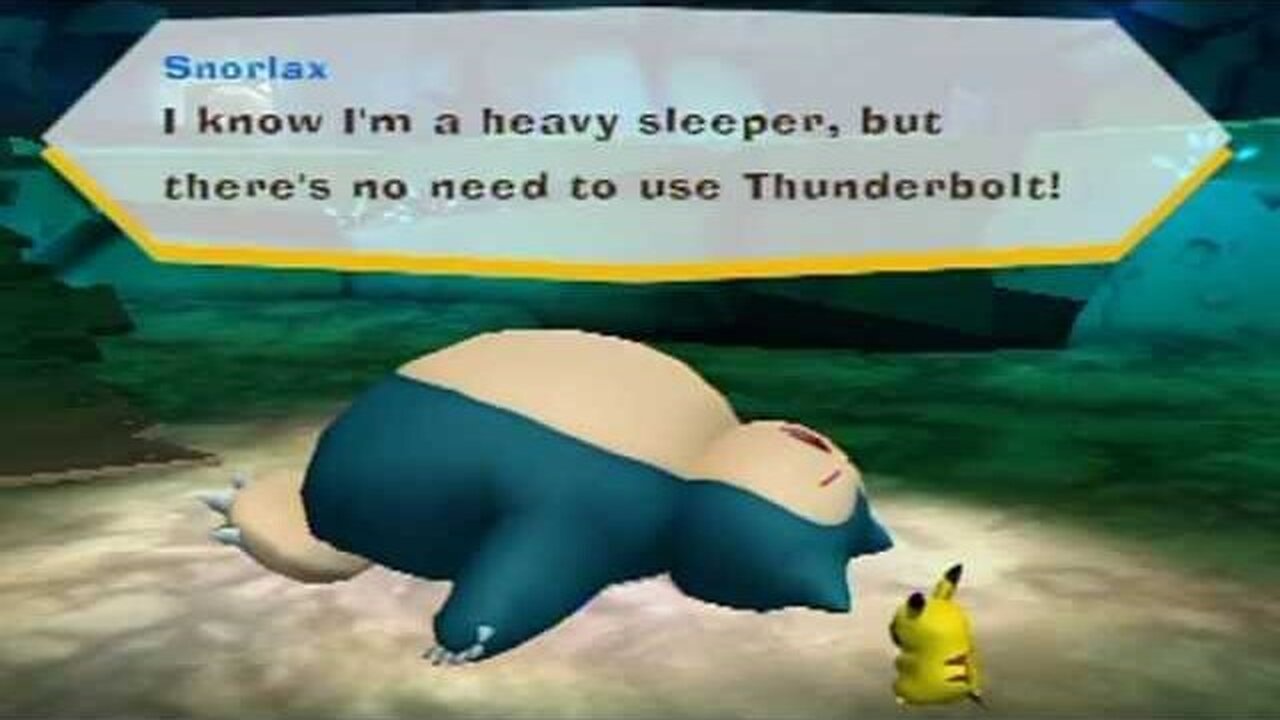 Pokepark Wii: Pikachu's Adventure Walkthrough Part 13: Rave in the Cave