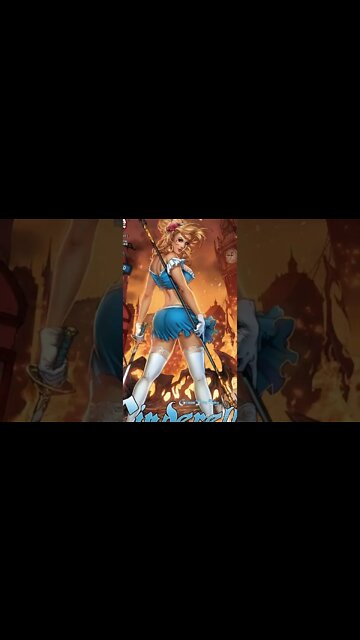 La Cenicienta Moderna | Historia de Cindy Monroe - Zenescope Entertainment #comics #shorts #comic