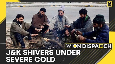 Severe Cold Wave In J&K, Srinagar At Season’s Lowest Minus 41 Degree Celsius | WION Dispatch