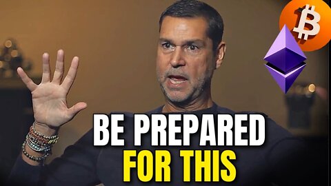 Raoul Pal - Bitcoin And Ethereum are CHANGING NOW!