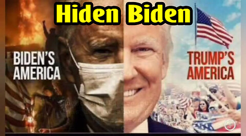 There Is Coming An End To Hiden Biden