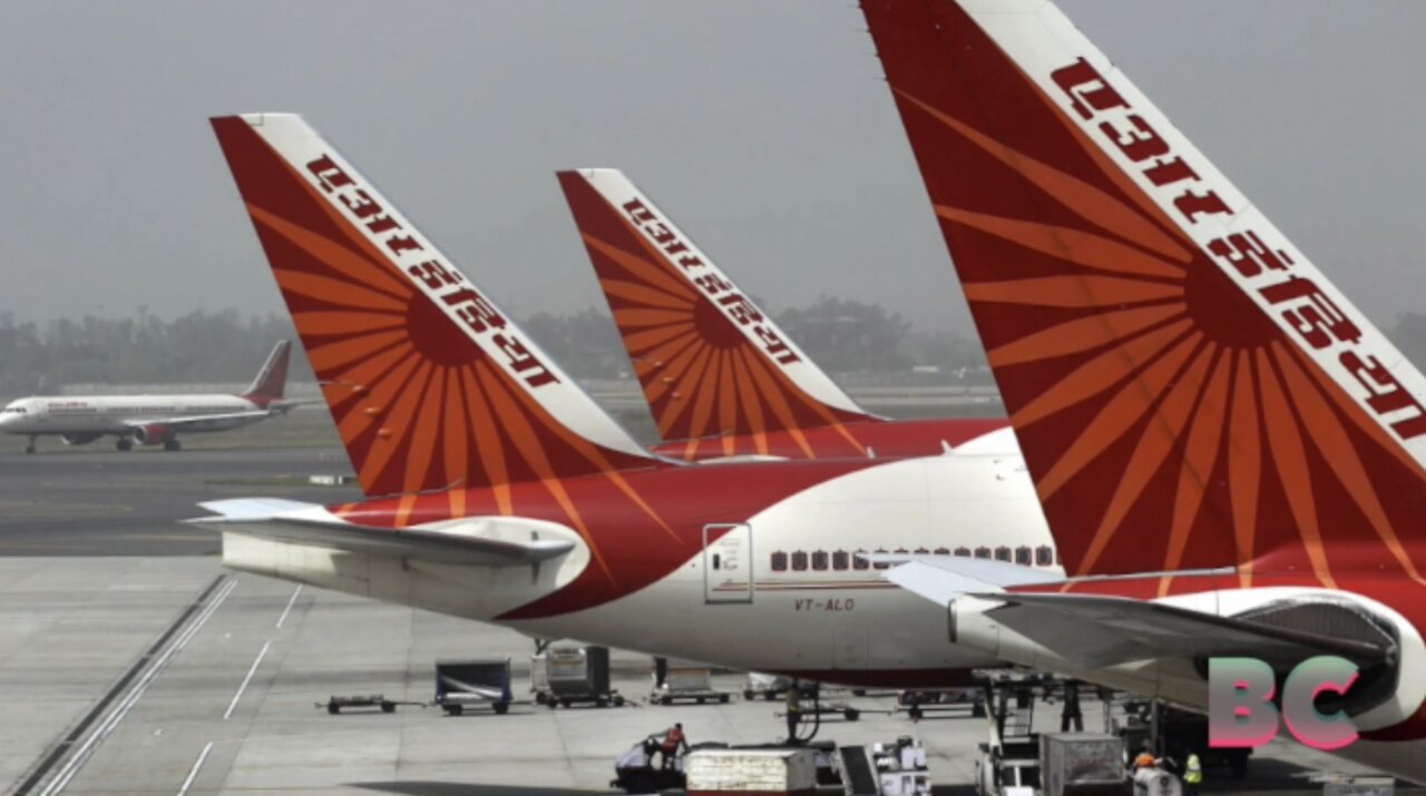 Air India plane flying to San Francisco lands in Russia’s Siberia after engine problem