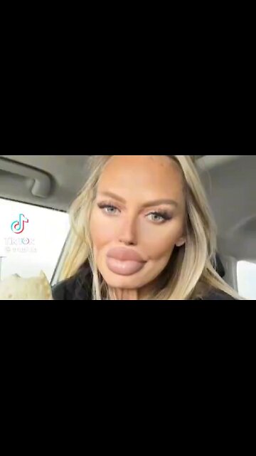 As They Say, She Can Suck The Crome Off A Bumper