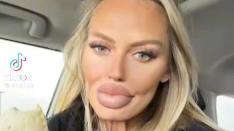 As They Say, She Can Suck The Crome Off A Bumper