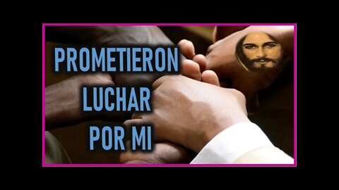 MENSAJE DE JESUCRISTO REY A GLYNDA LYNKOUS PROMETIERON LUCHAR POR MI 11 ENERO 2022