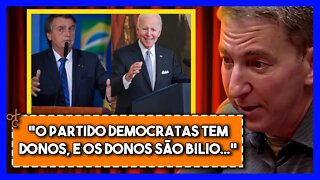 Biden tem condições de ser presidente do EUA? Gleen Greenwald Responde #biden #cortespodcast