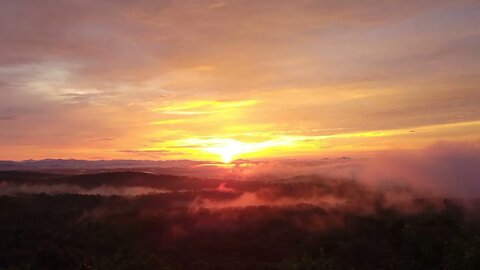 Big Canoe Time Lapse - 07/30-22