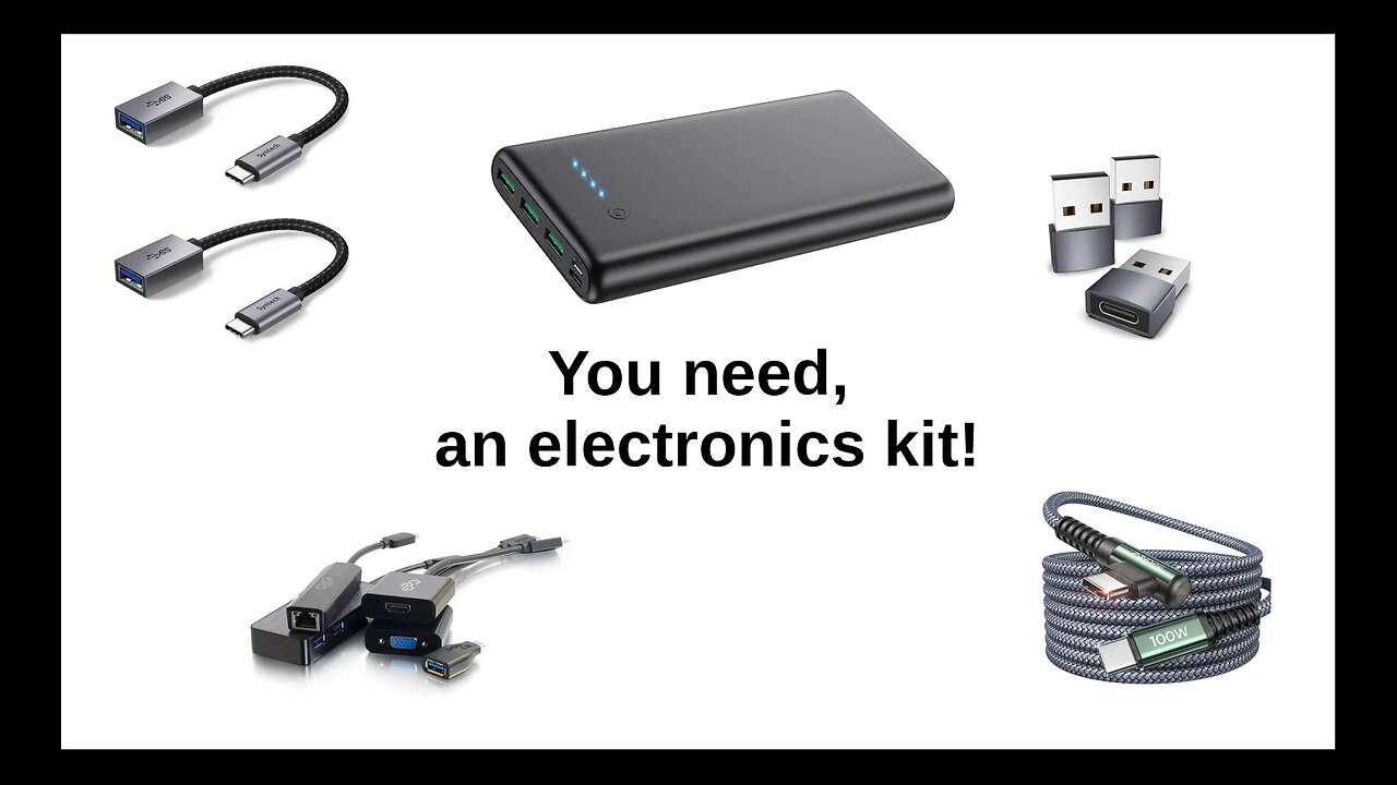 You need an Electronics Kit! | It's easier than you think.