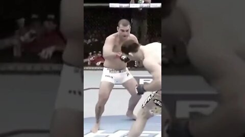 Shogun Rua Finish #UFC #Short