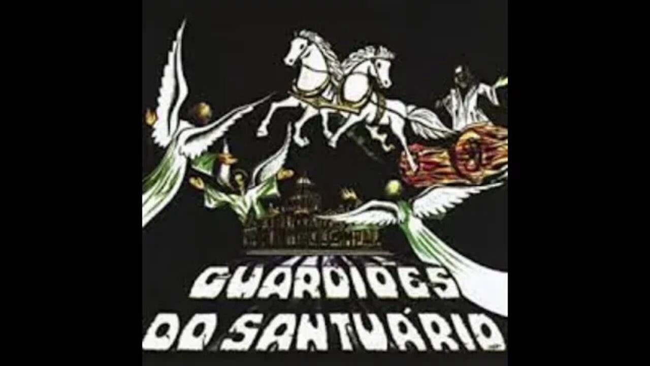 Guardiões do Santuario Diga Uma Palavra play back