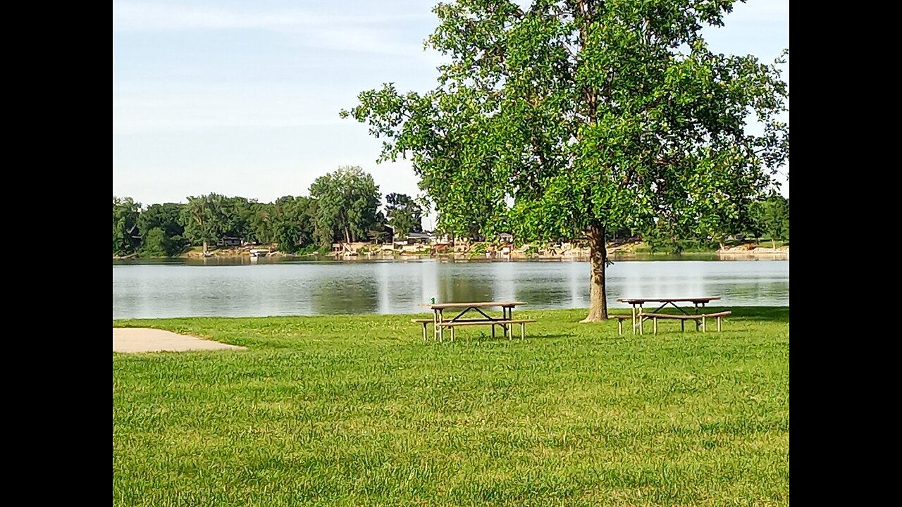 Browns lake,Bigalow park