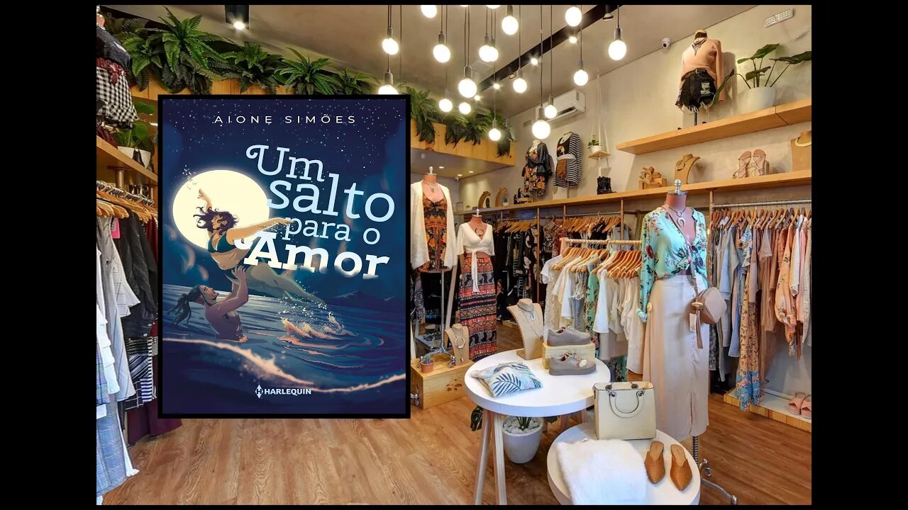 Um Salto para o Amor - Aione Simoes