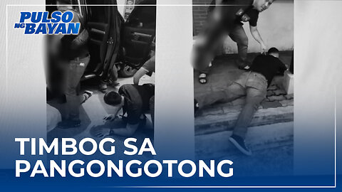 2 pulis sa Bacoor, timbog sa pangongotong umano ng aabot sa P1.5-M kada buwan