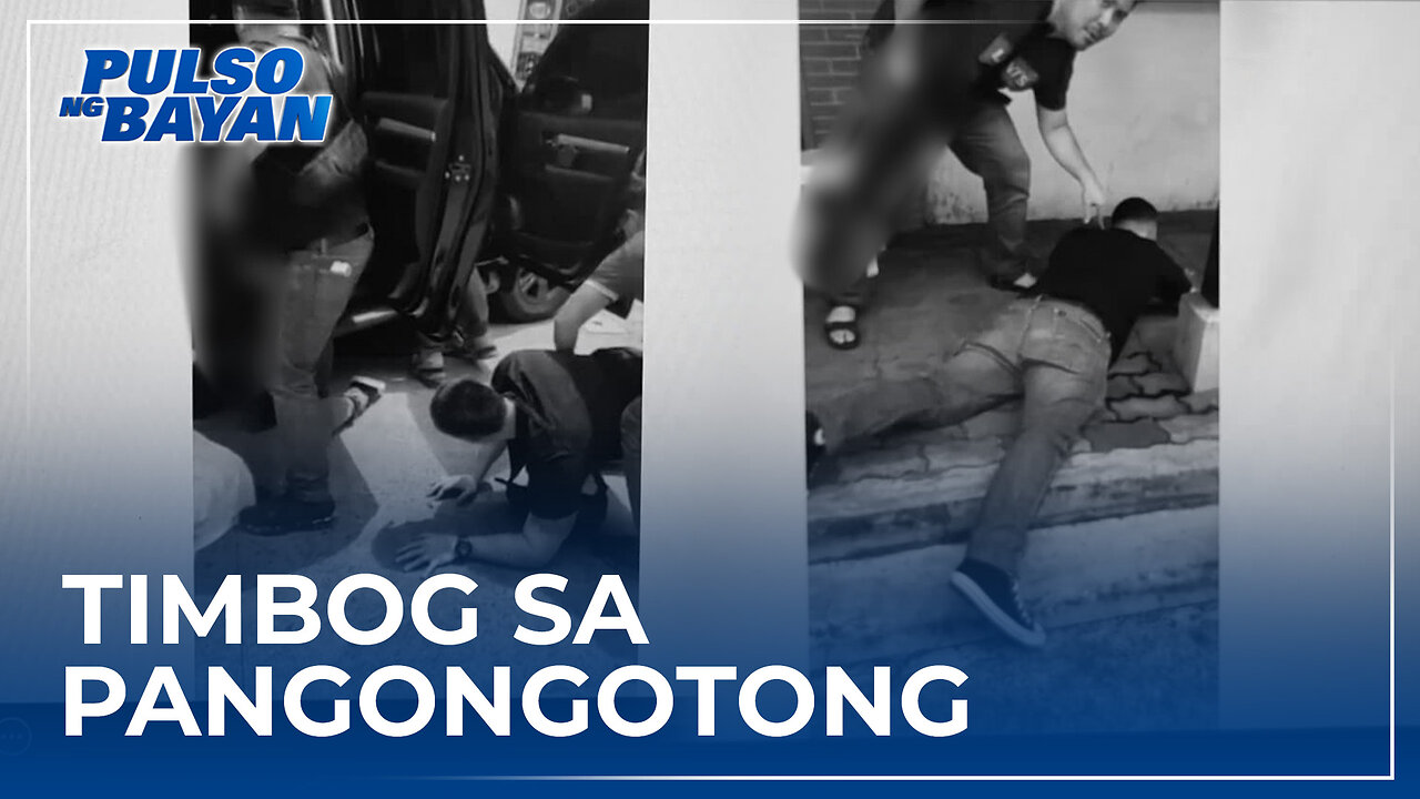 2 pulis sa Bacoor, timbog sa pangongotong umano ng aabot sa P1.5-M kada buwan
