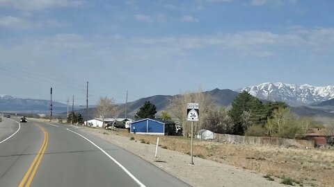 TOOELE UTAH UNITED STATES OF AMERICA HWY 36