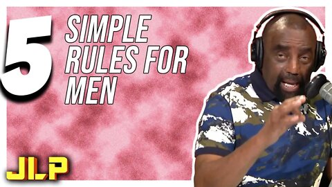 JLP | Simple Rules to Avoid Hell