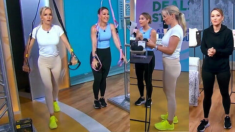 Eva Pilgrim and Dr Jennifer Ashton Sep 4 2023