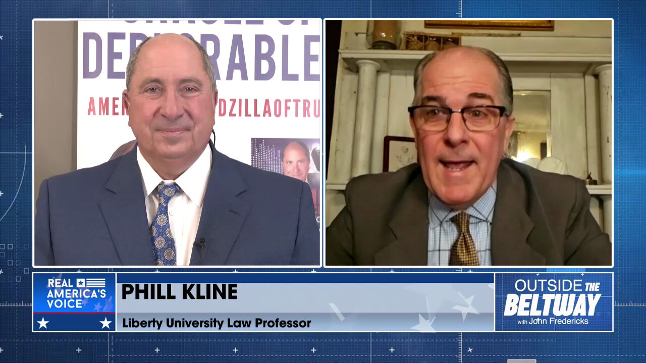 Phill Kline: Trans-Phobia