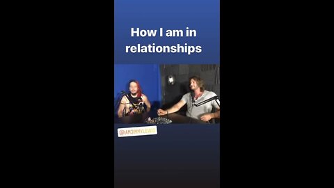 This is how I am in relationships 😬