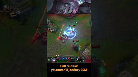 Please, I Just Wanted The Wave... #shorts #briar #leagueoflegends