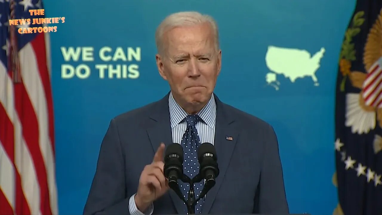 Biden takes credit for predicted GDP growth vs Trump's real GDP growth.